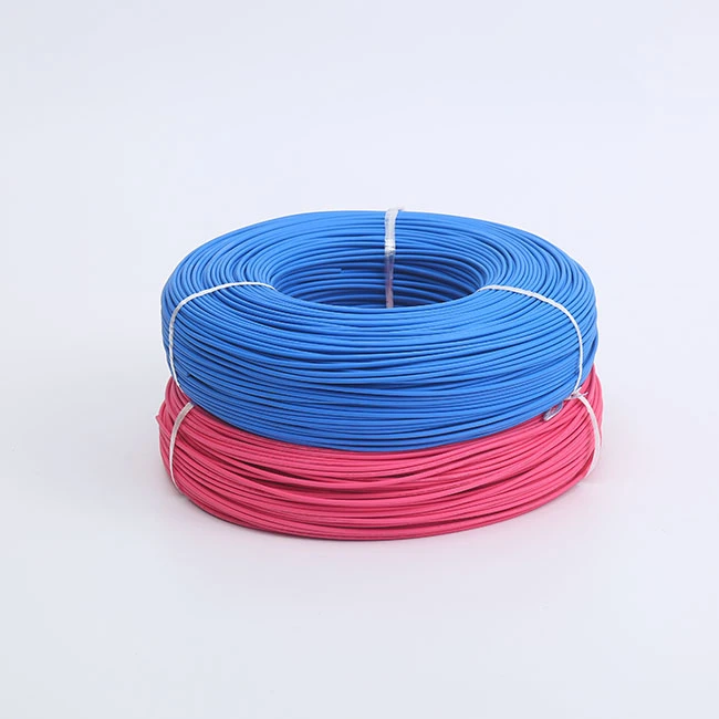 ETFE wire image ETFE wire image