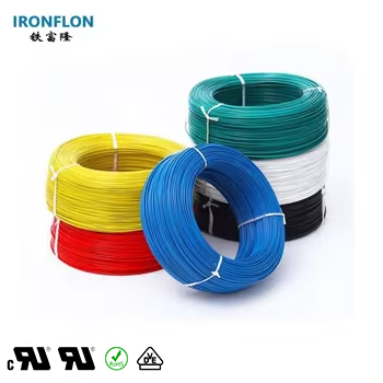 Cable automotriz de alta temperatura