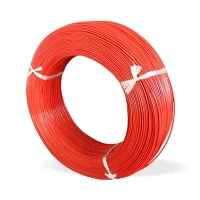 ¿Cuáles son los desafíos que presenta el uso de cables con aislamiento de ETF...